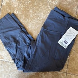 Lululemon All the Right Places Crop